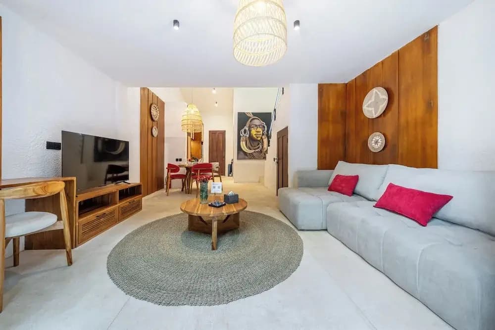 Sacred Jungle by EVDEkimi Ubud – Modern Villas and Apartments with Kitchens, Pools, & Personalized Concierge Service - photo 34