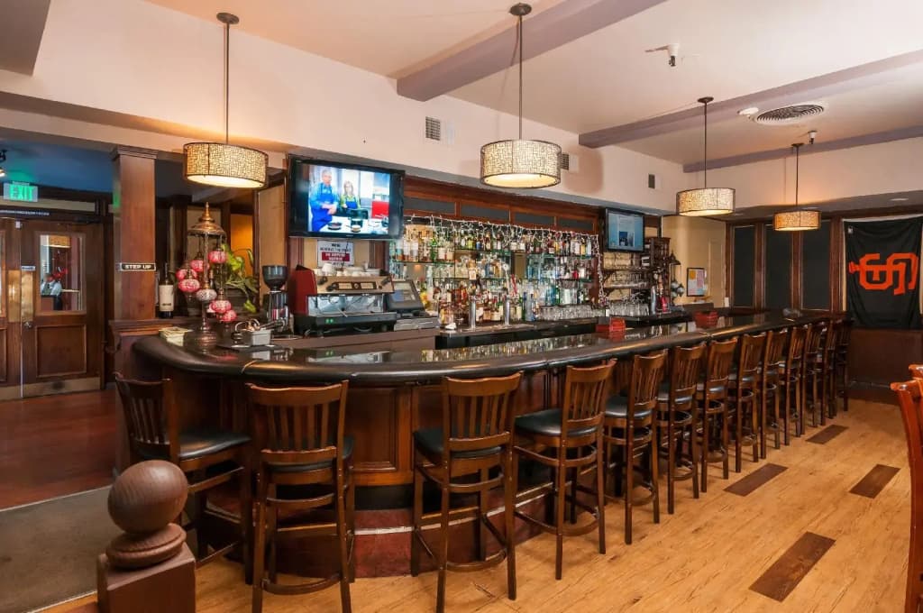 The Pickwick Hotel - photo 39