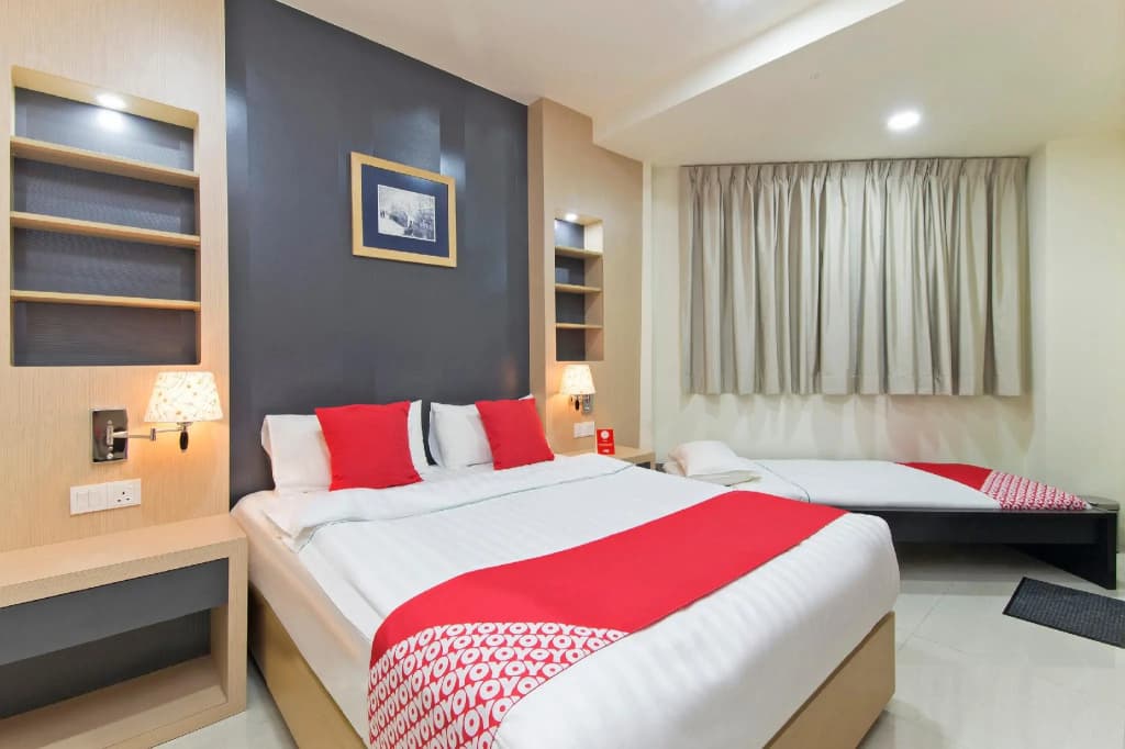OYO 324 Johnshun Hotel - main photo