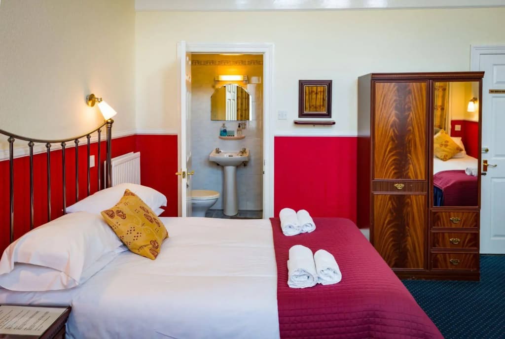 Strathallan Guest House - photo 19