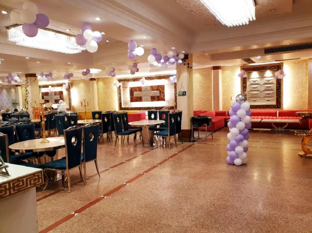 Hotel Jageer Palace - photo 10