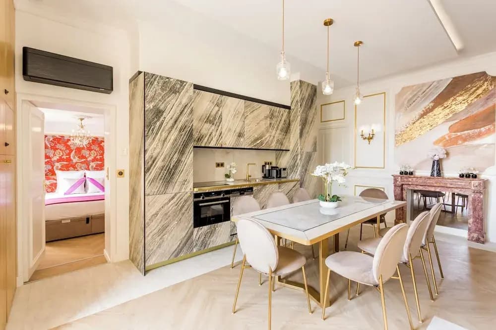 Merveil Luxury Suites - Bac I-II - photo 40