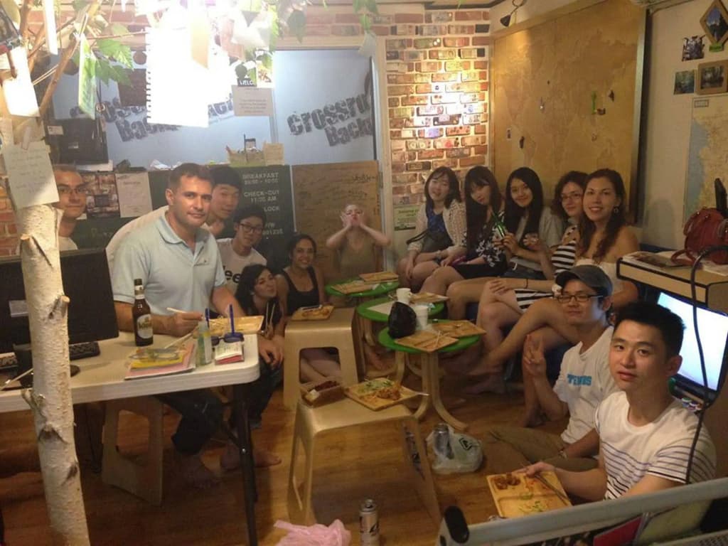 Crossroad Backpackers - photo 24