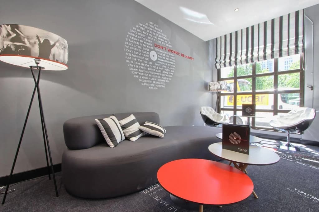 Hotel Inn Design Paris Place d'Italie - photo 18