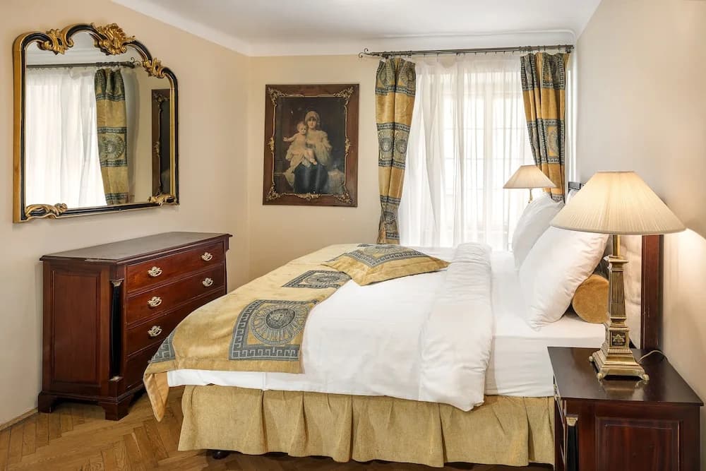 BHG Apartments Prague - photo 7