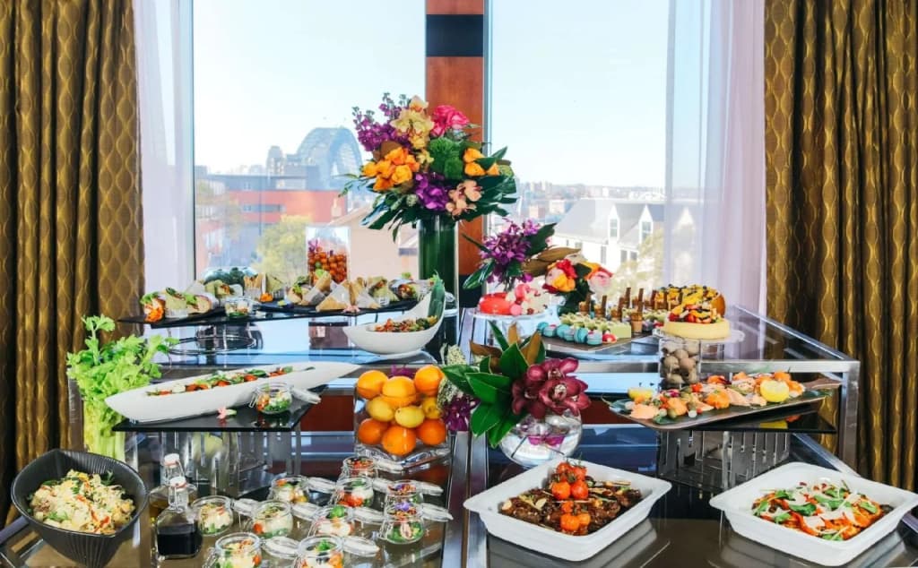 Shangri-La Sydney - photo 12
