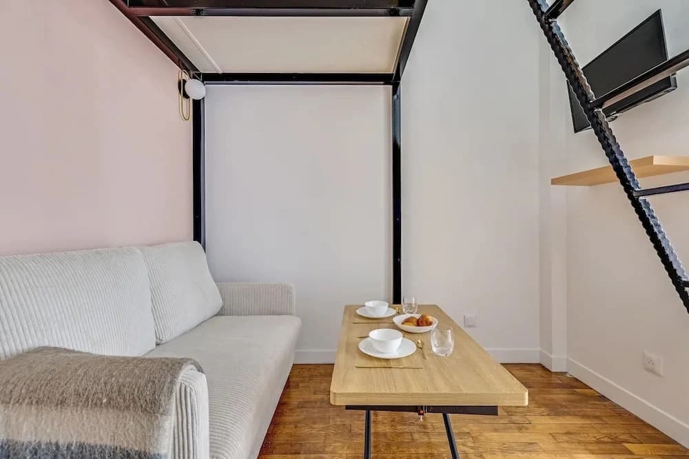 Studio 2P Near Roland Garros Stadium - photo 2