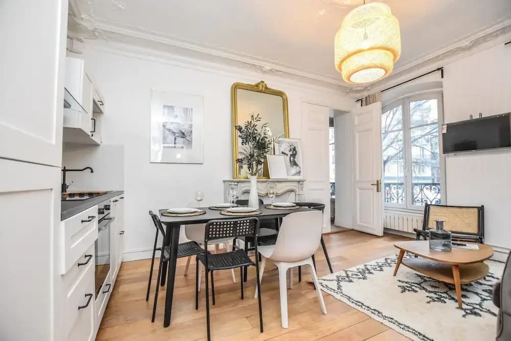 Elegant Apartment - 3br/8p - Gare de L'est - photo 11