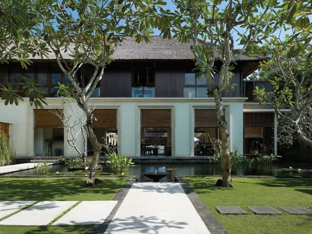 Four Seasons Resort Bali at Jimbaran Bay - photo 1