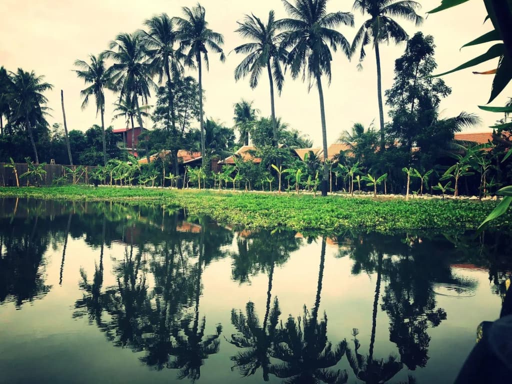 Authentic Khmer Village Resort - photo 18