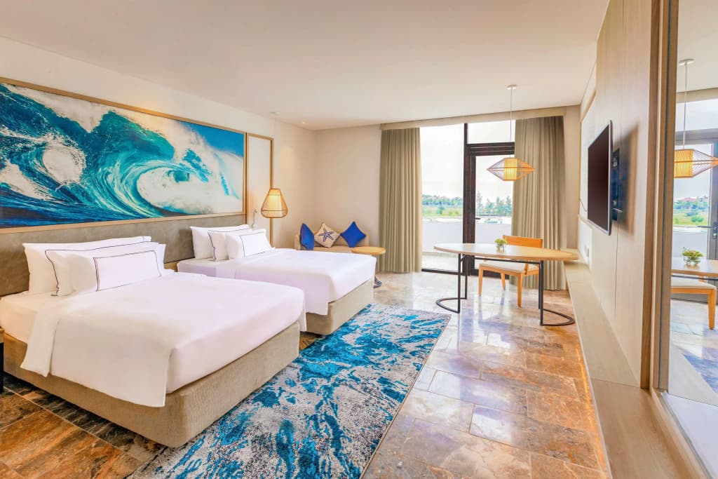 Melia Danang Beach Resort - photo 7