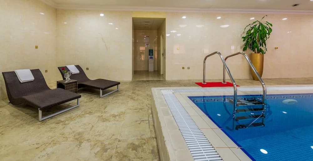 Al Diyafa Furnished Suites - photo 13
