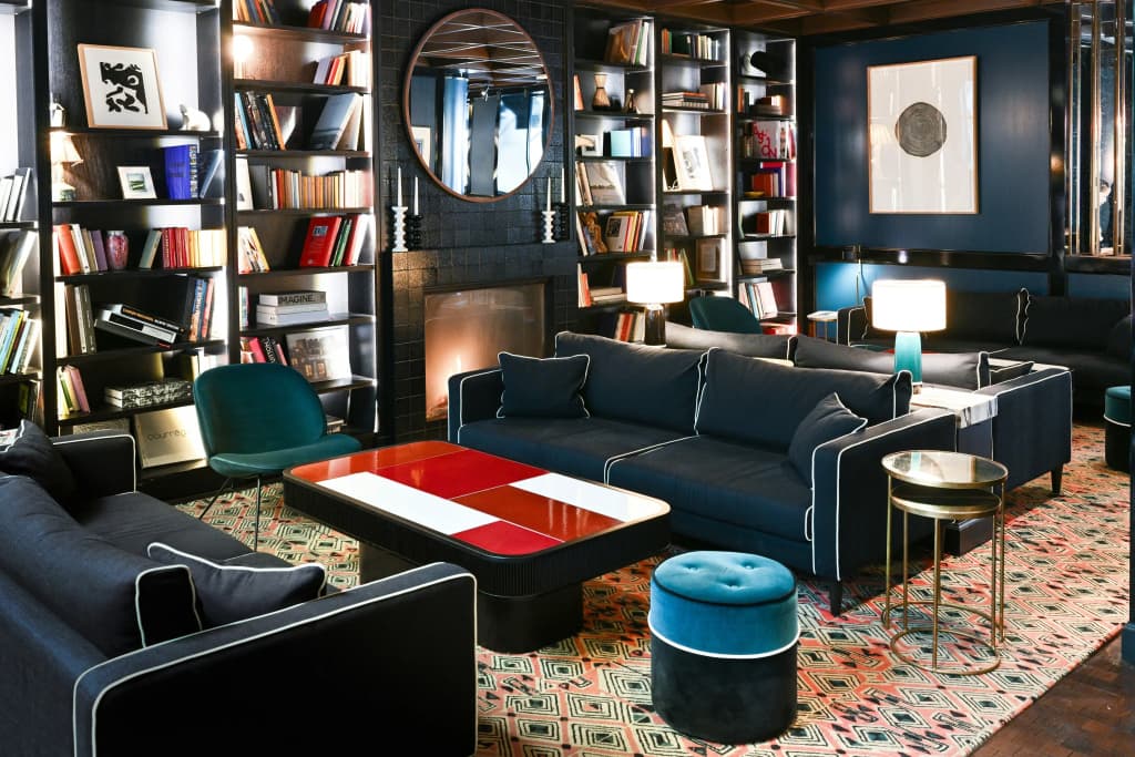 Le Roch Hotel & Spa - photo 27