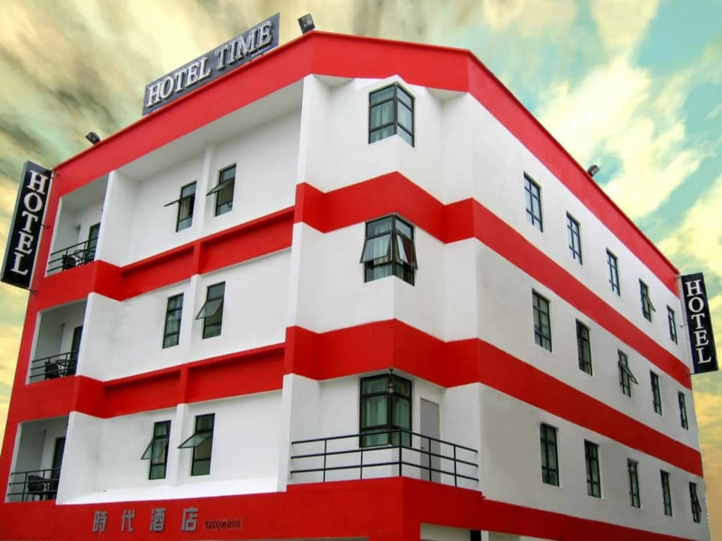 Hotel Time Johor Bahru - photo 1