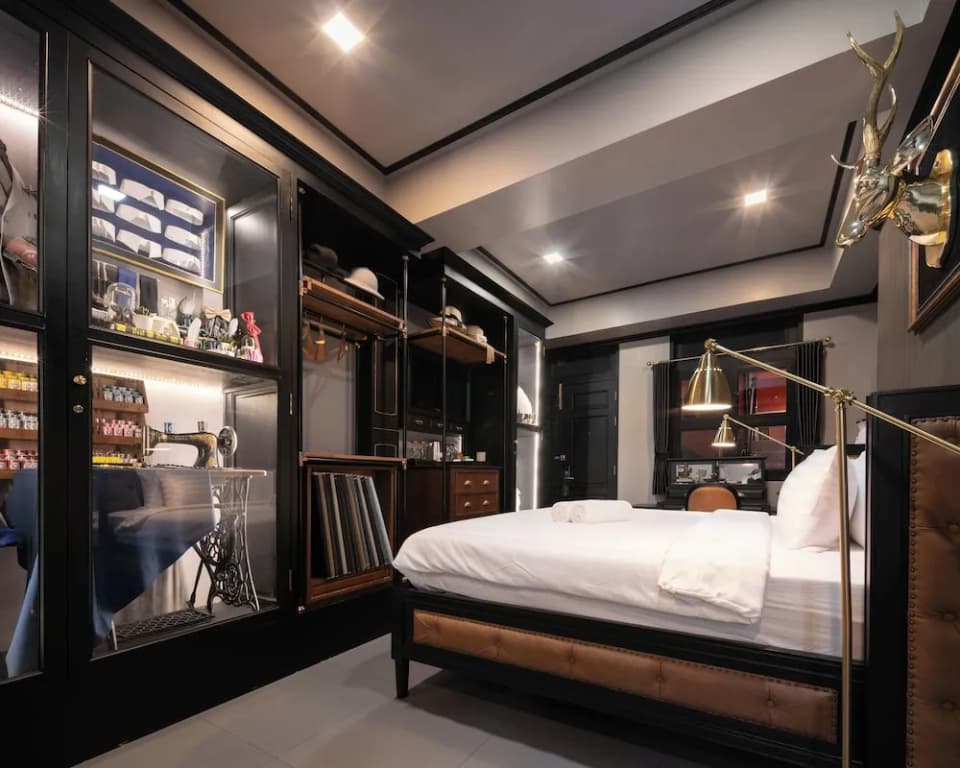 De Phanakron Boutique Hotel - photo 5