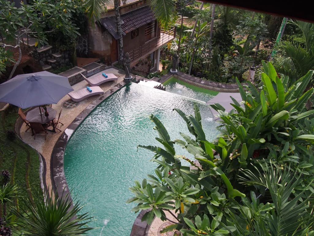 Junjungan Suite Villa - photo 21