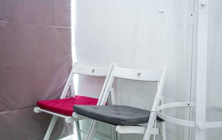 New Studio Apartment @ Woodland Park Residence By Travelio - photo 6