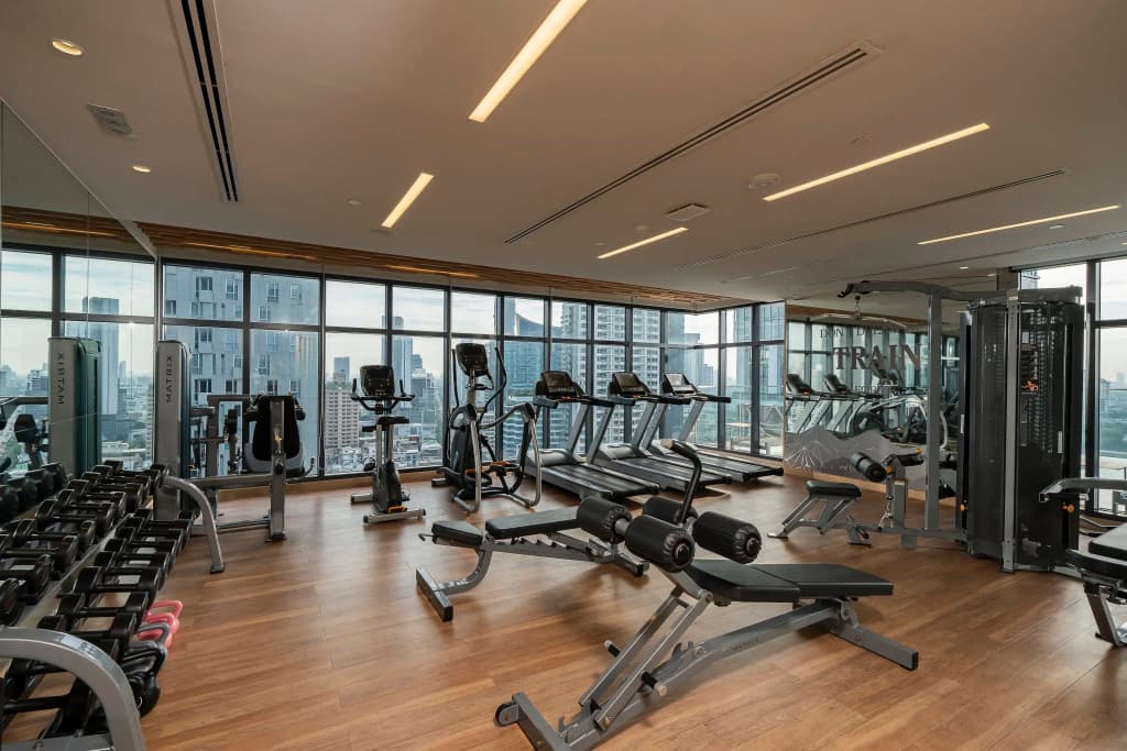 Grass Suites Thonglor - photo 41