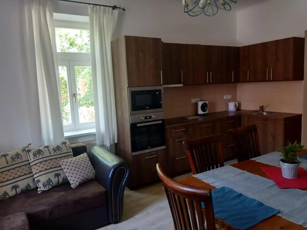 Historic Villa Apartments - photo 18