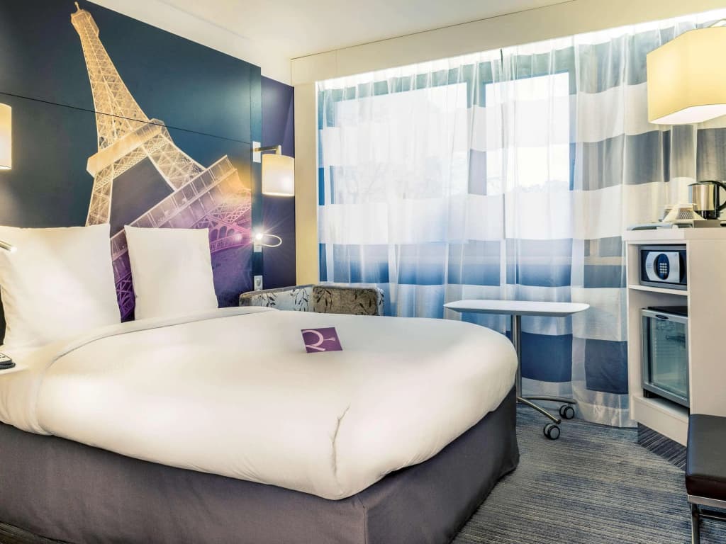 Mercure Paris Centre Tour Eiffel Hotel - photo 3