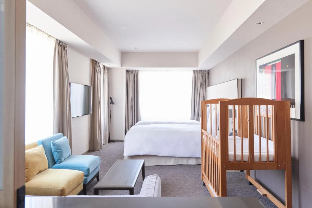 Nohga Hotel Ueno Tokyo - photo 5