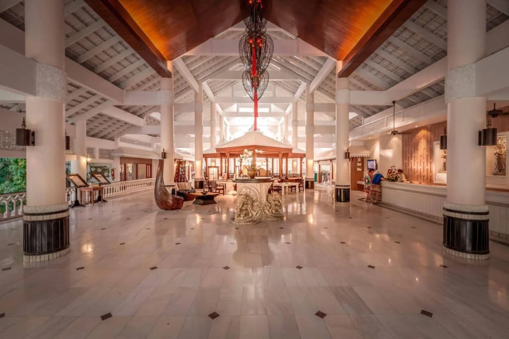 Thavorn Palm Beach Resort Phuket - photo 1