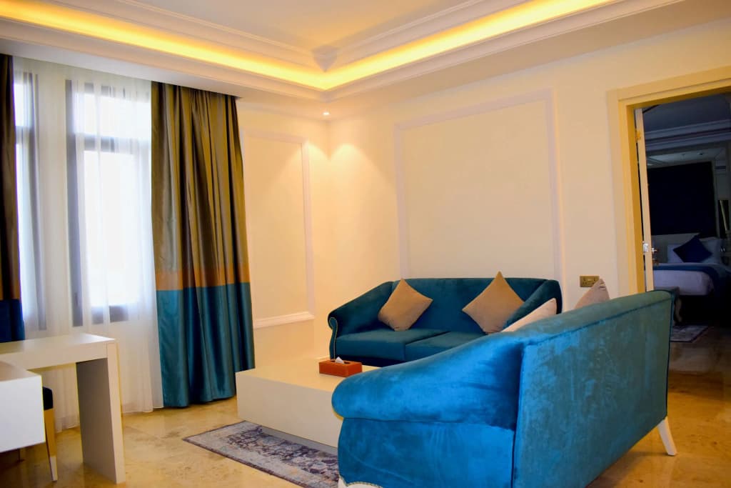 Be Inn Hotel - photo 4