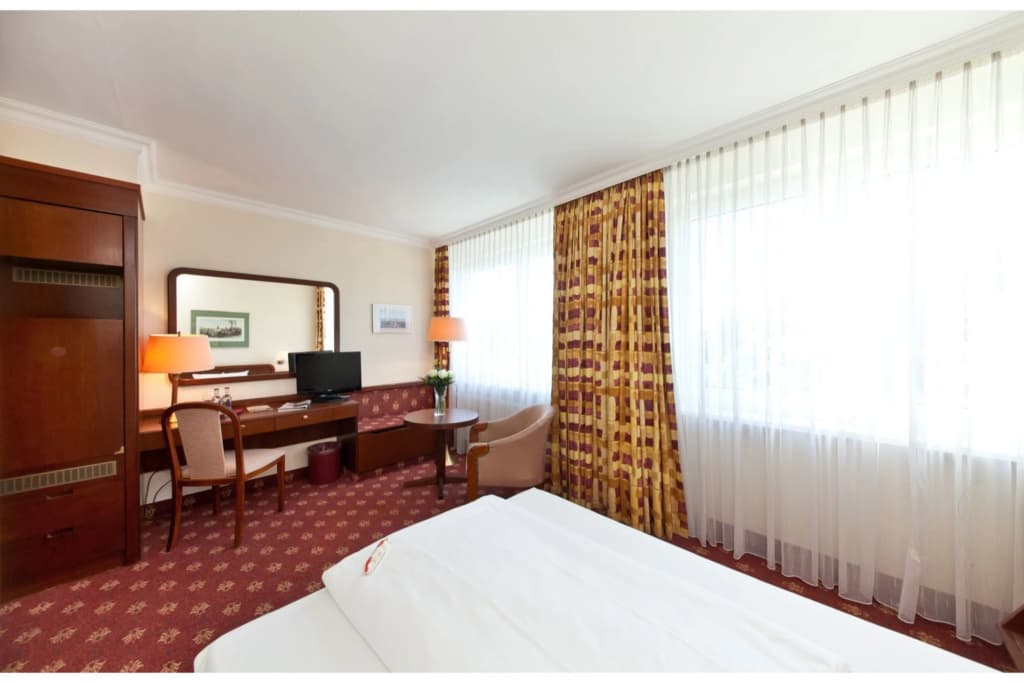 Novum Hotel Ravenna Berlin Steglitz - photo 4