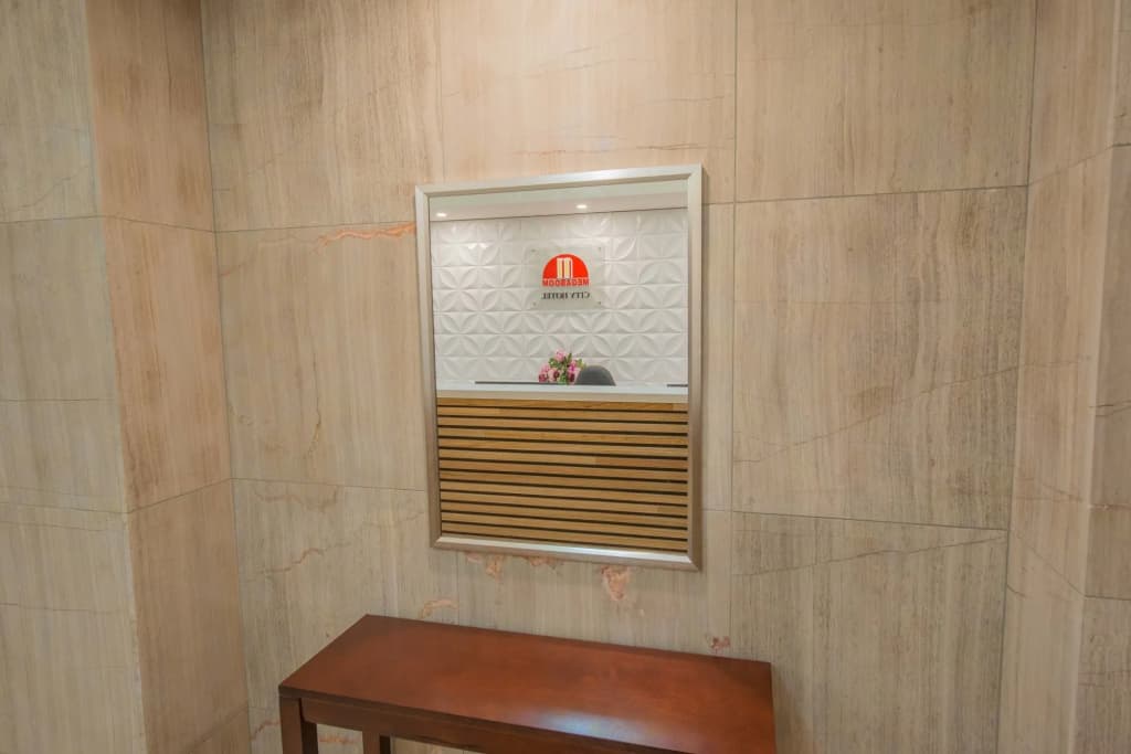 Megaboom City Hotel - photo 16