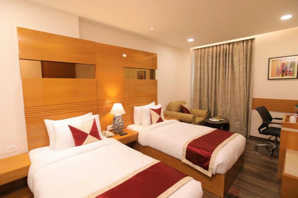 Hotel LA New Delhi - photo 3