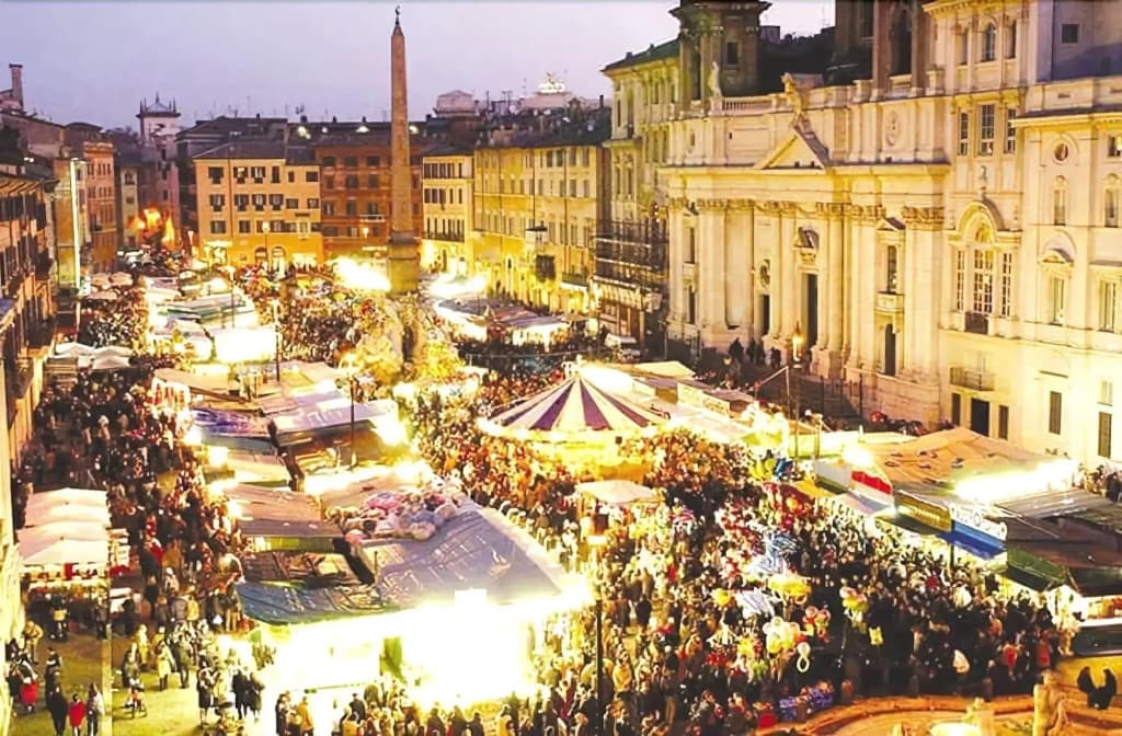 Piazza Venezia Grand Suite - photo 13