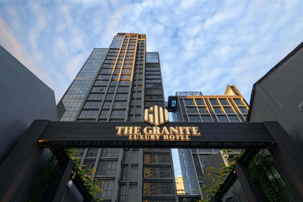The Granite Luxury Hotel - photo 1