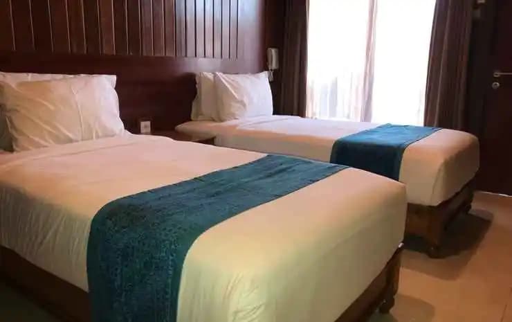 Seahouse Bali Indah Beach Inn - photo 6