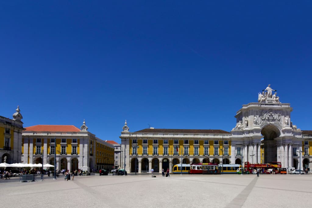 Pousada de Lisboa, Praça do Comércio - Small Luxury Hotel - photo 1