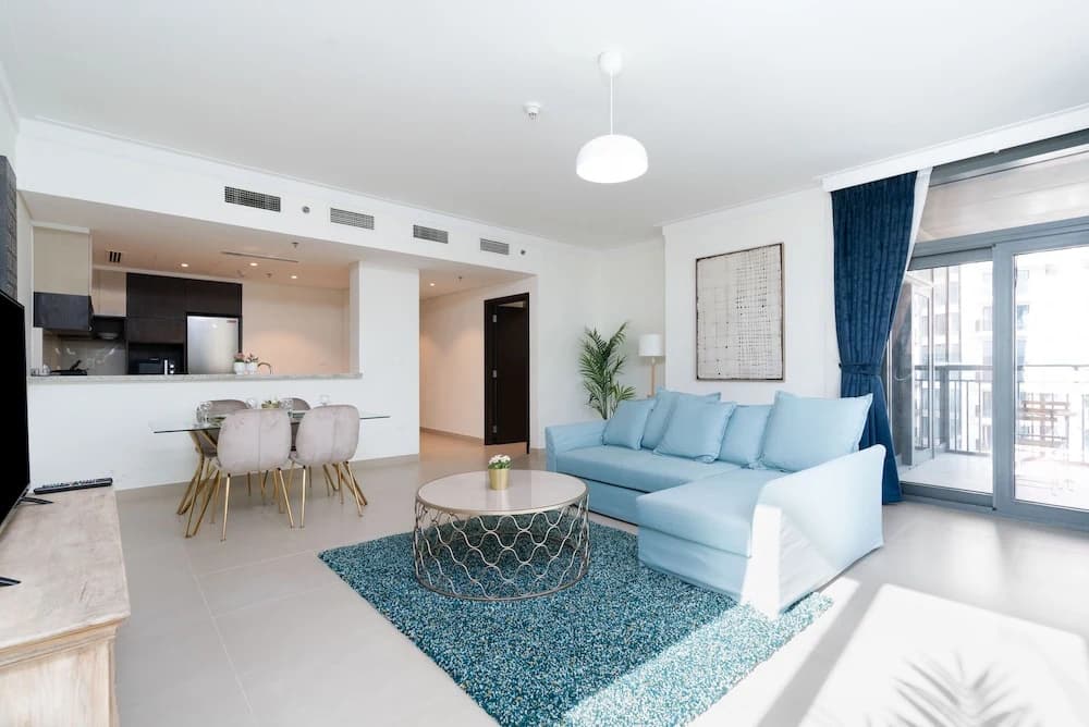 Lux BnB  Dubai Creek Harbour BLVD Views - photo 18