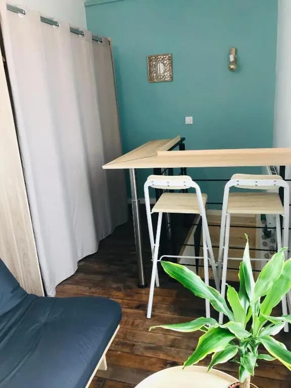 Duplex Atypique Paris 13 Station F Bercy - photo 8
