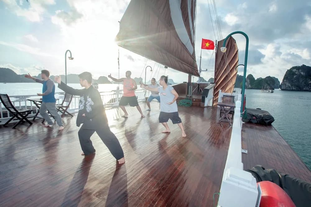 Bhaya Halong Cruise - photo 17