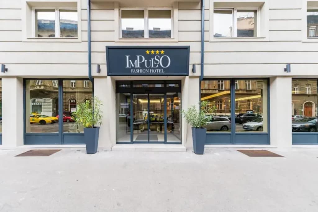 Impulso Hotel by Mellow Mood Hotels - photo 1