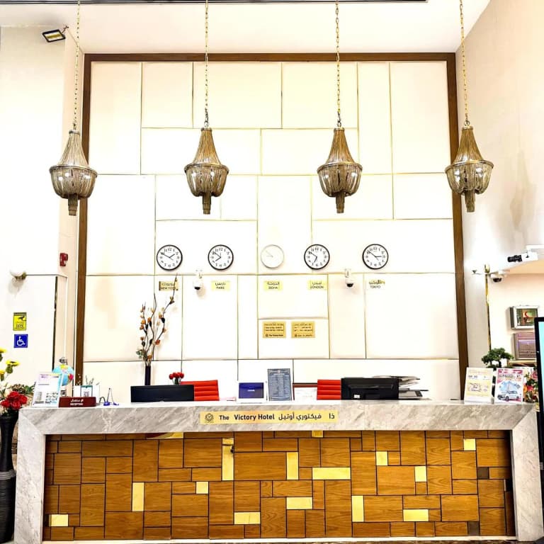 Victoria Hotel - photo 41