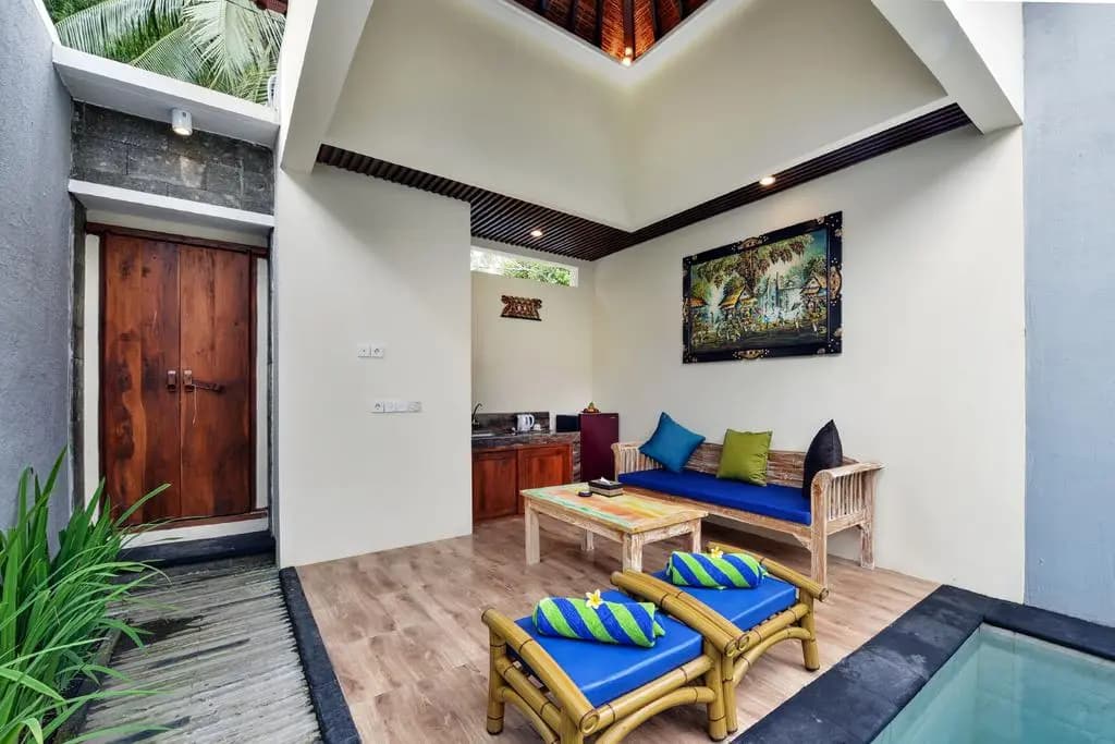 Yoga Ubud Villa - photo 11