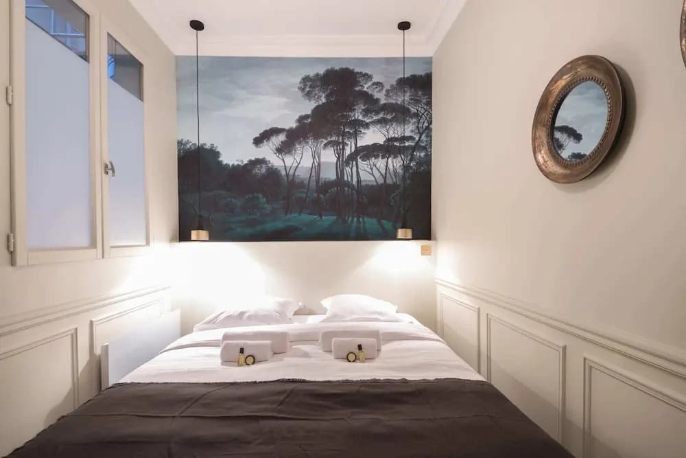 Modern and Cosy Flat in the Heart of Paris - photo 3