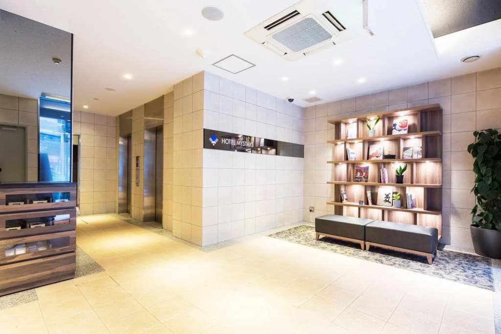 MyStays Kanda Hotel - photo 2