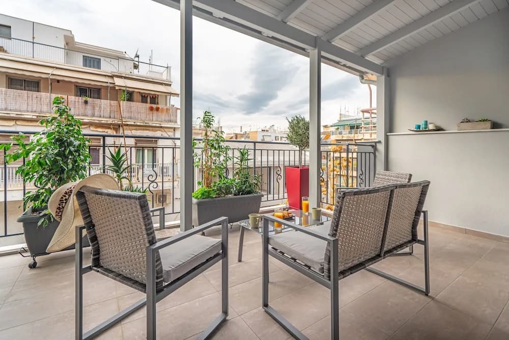 Exarchia House Project - photo 18