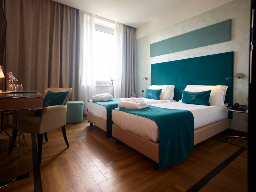 Bianca Maria Palace Hotel - photo 2