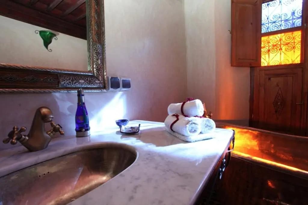 Riad Tahar Oasis - photo 8