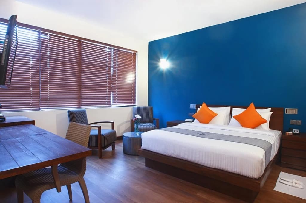 Colombo Court Hotel & Spa Resort - photo 44