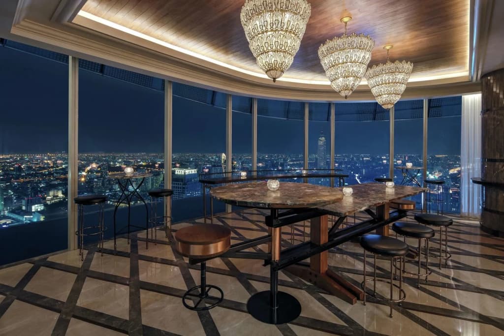 Waldorf Astoria Bangkok - photo 18