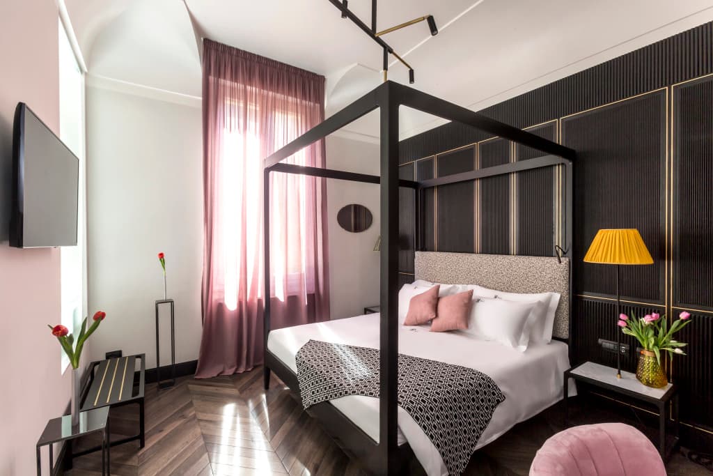 Hotel The Haven Roma - photo 2