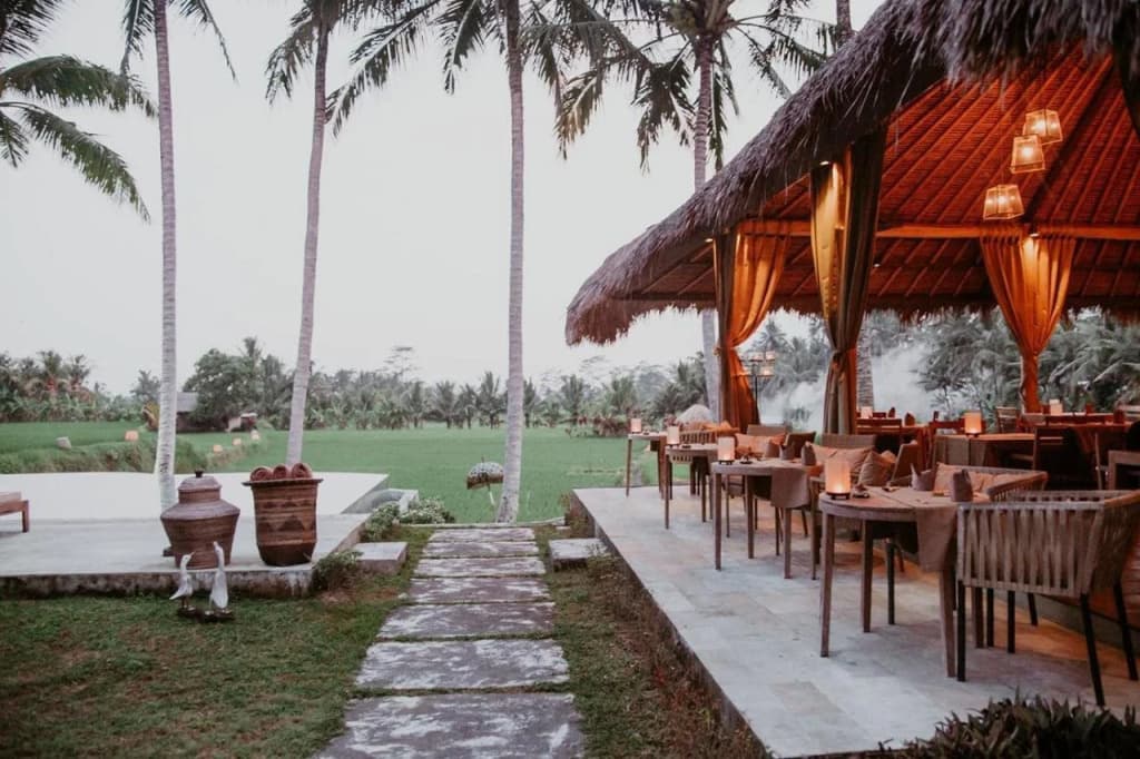 MATHIS Retreat Ubud - photo 27