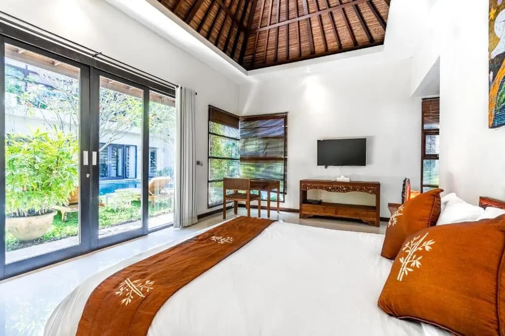 Anedda Merta Sari Villa Sanur - photo 3
